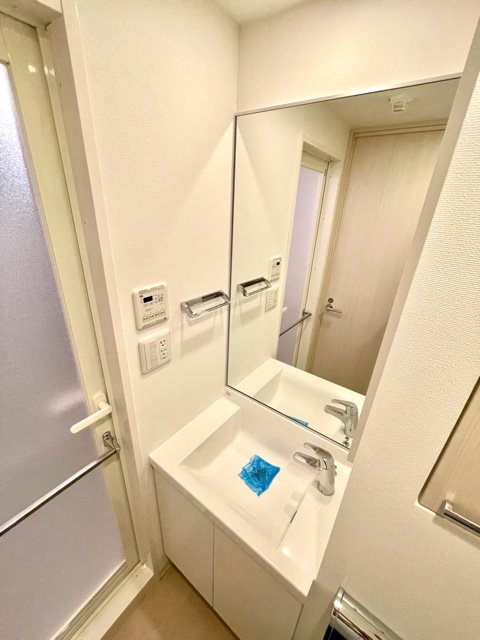 レジディア南品川Ⅱ1階 洗面