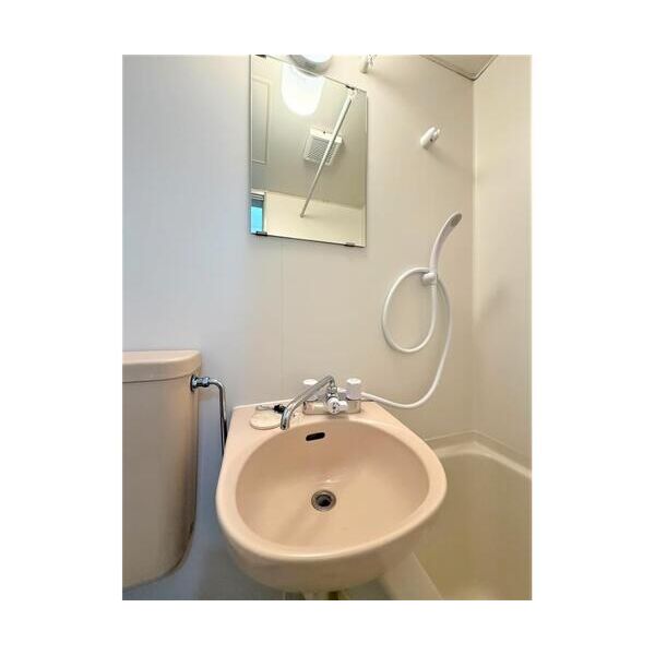 サンライズ鶴瀬102号室 洗面