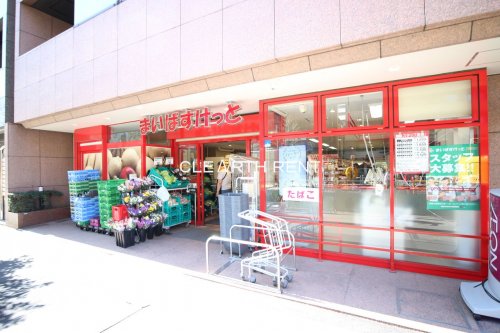 パレステュディオ銀座二丁目 【スーパー】まいばすけっと築地2丁目店まで501ｍ