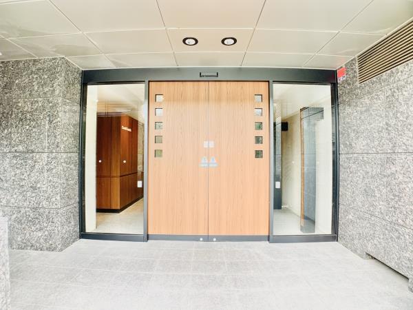 カナルグランデ4階 エントランス