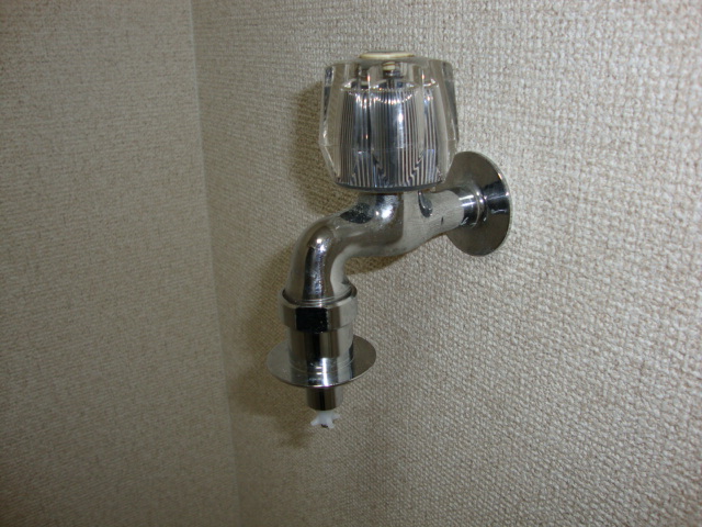 ヴァンベール文ヶ岡Ⅱ102号室 洗濯機水道（イメージ）