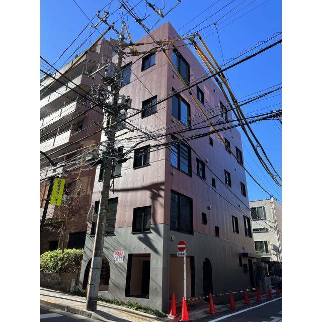 ハイエルム1階 外観
