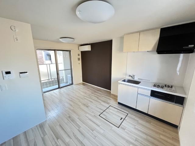 Ｃａｓａ　ｄｅｌｌｅ　ｒｏｓｅ (カーサ デルレ ローゼ) リビング