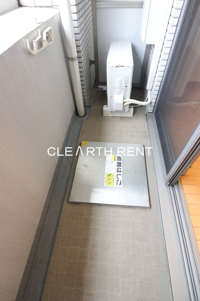 パレステュディオ池袋駅前 同タイプ別住戸写真となります。現況と異なる場合がございます。