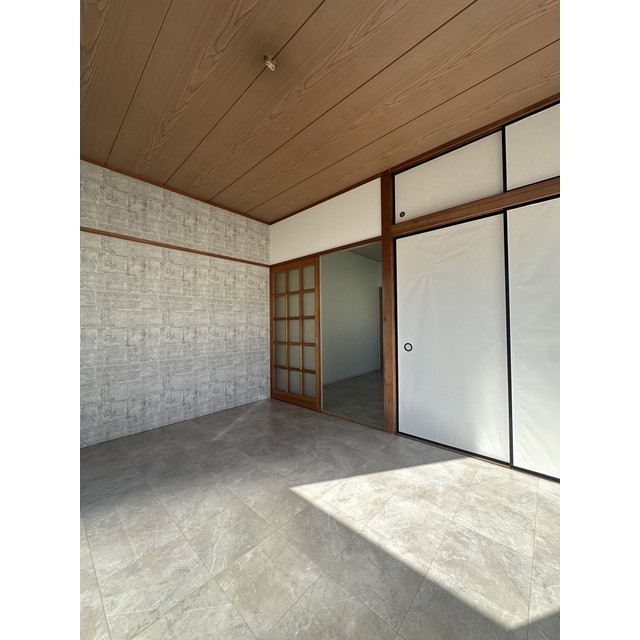 ヨコミゾマンション 内観