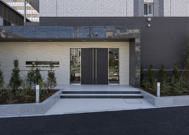 ガーラ・グランディ東大島 外観