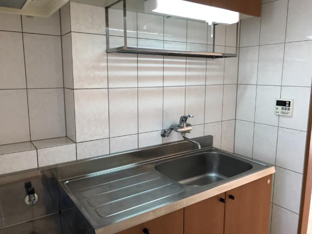 クレイスヴィラ キッチン