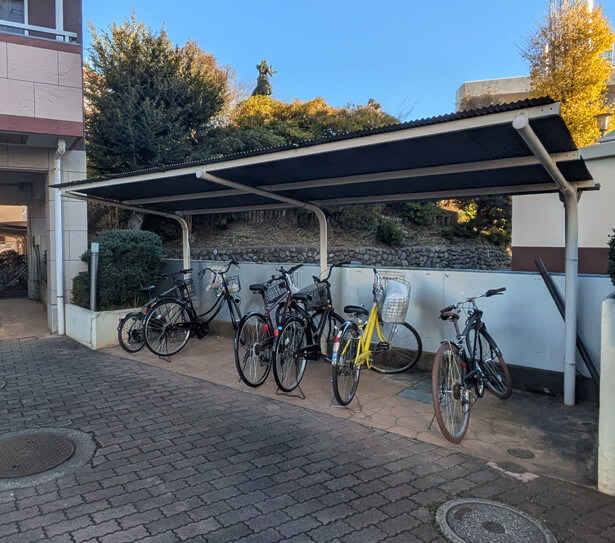 東村山ペガサスビルA館5階 部屋その他