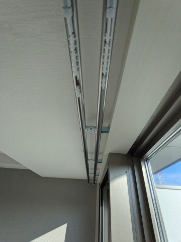 エヌステージ西船橋市川 バルコニー