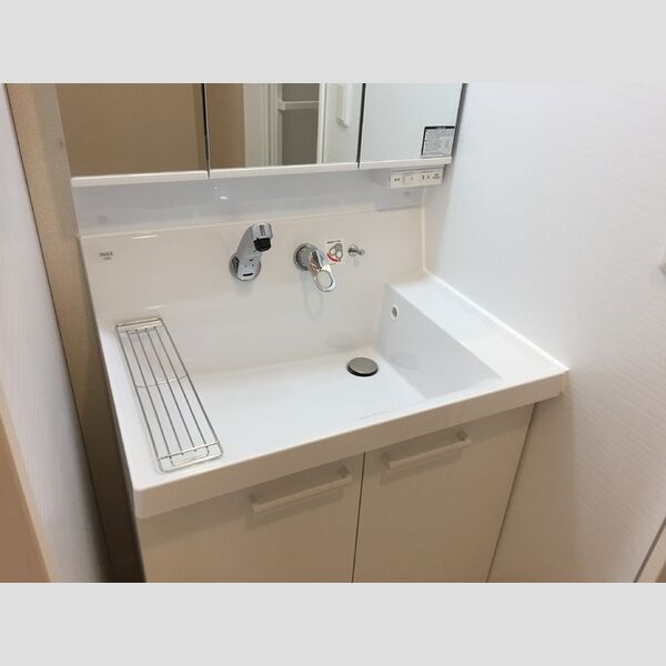 colina(コリーナ)　Ⅱ102号室 洗髪洗面化粧台