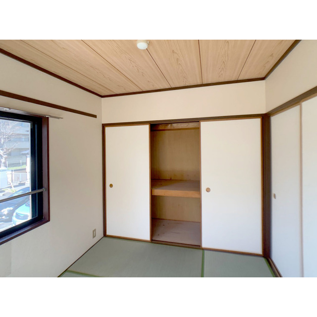 ピュアコート柏201号室 内観