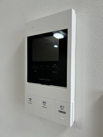 ステラコート北浦和0902号室 セキュリティ