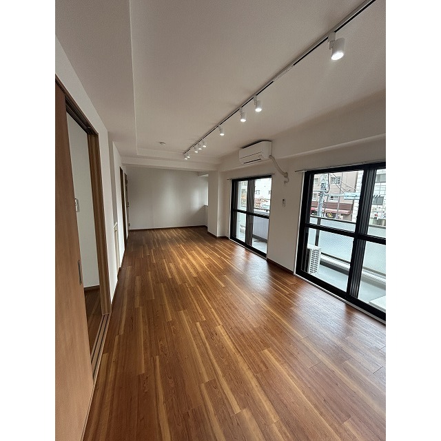 グリーンフィールド大山0201号室 内観