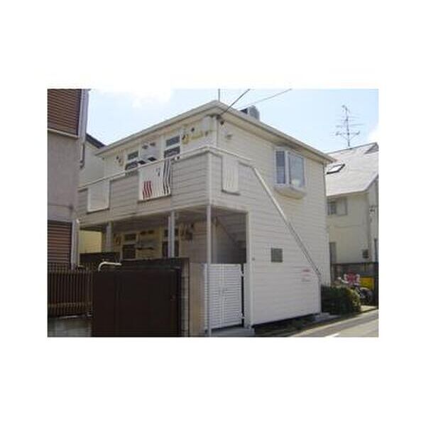 ルネス中野 外観