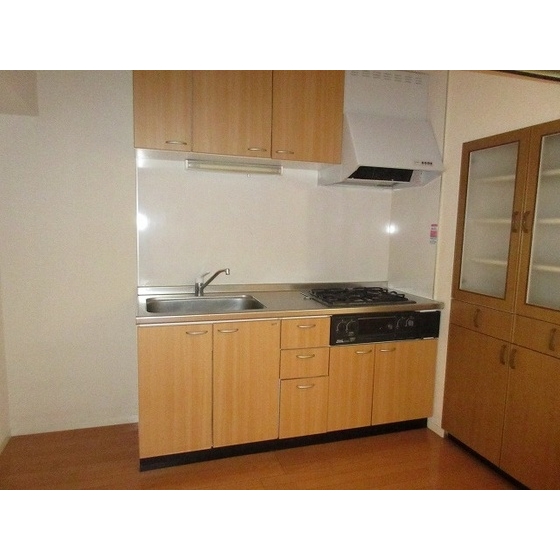 マンション国領 内観