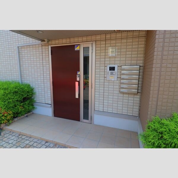 Ⅰ.ヴィレッジSOUTH エントランス