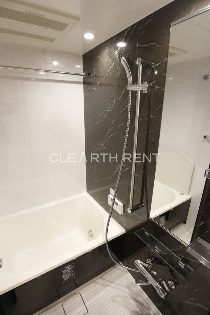 コンシェリア新宿落合 同タイプ別住戸写真となります。現況と異なる場合がございます。