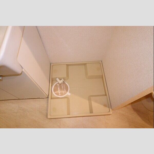 GOTO　Ⅱ0605号室 室内洗濯機置き場