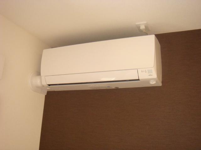 ヴェルージュ エアコン