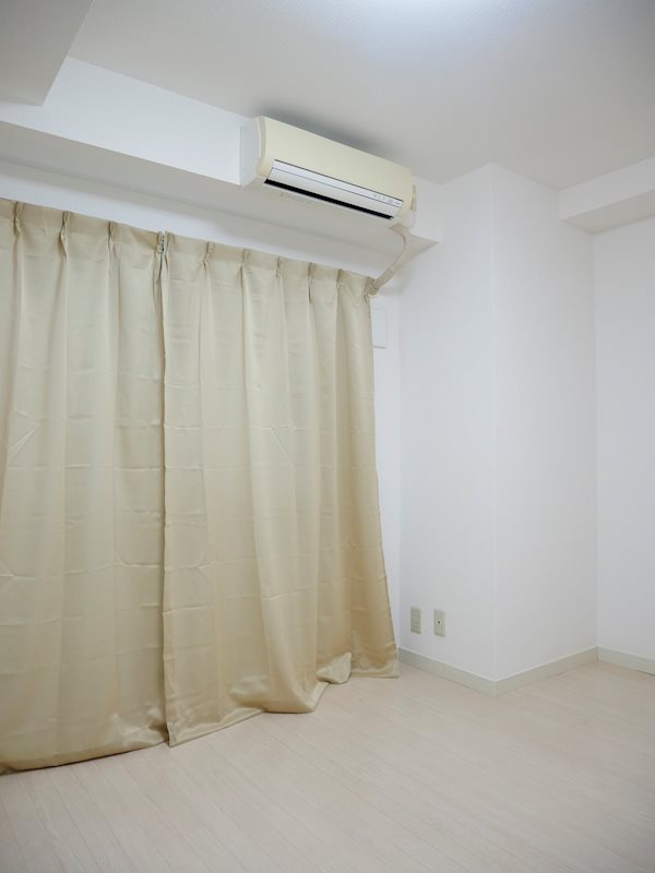 ライオンズマンション平和台第33階 寝室