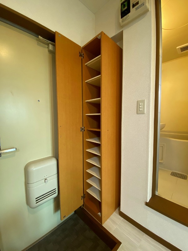 パークフォーラム竹の塚Ｂ1階 部屋その他