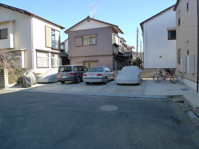 シェル・シャンテ0101号室 共用設備1