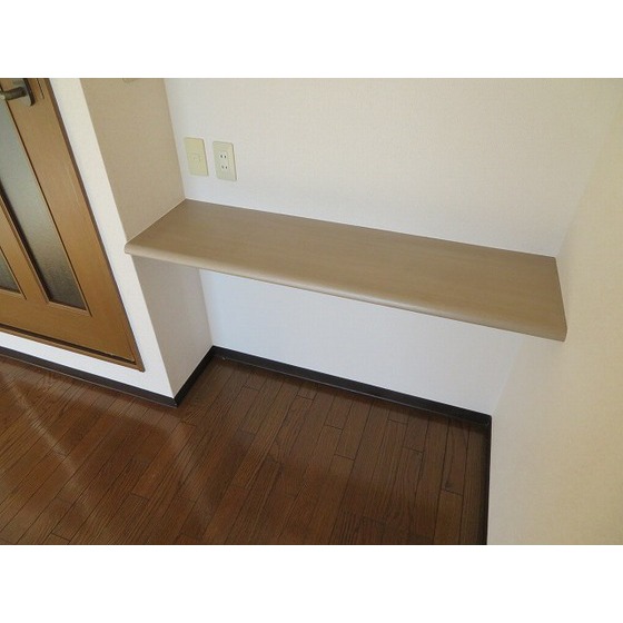 アセンズシティ３ 棚