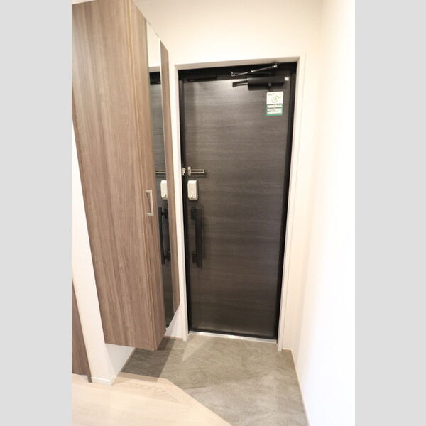 Noble villa鹿手袋　A302号室 玄関