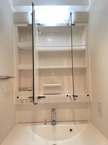 DIPS神楽坂905号室 洗面