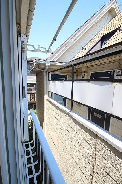 プラザ・ドゥ・バルサム2階 部屋その他