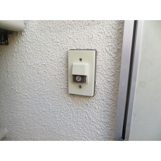 ソレイユみなづき0206号室 インターホン