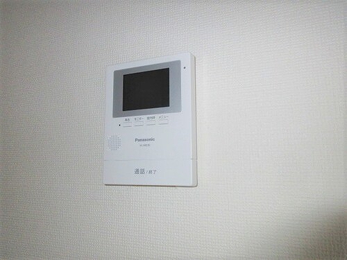 ライオンズマンション南池袋9階 ＴＶモニタ付インターホン　※前回募集時2022年11月の写
