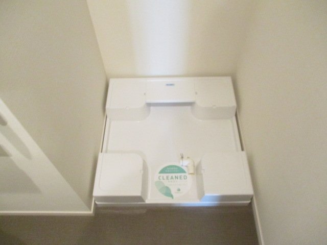 アトラス西早稲田 室内洗濯機置場