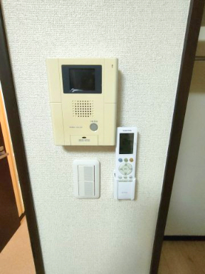 G・Aアーバン菊名208号室 セキュリティ