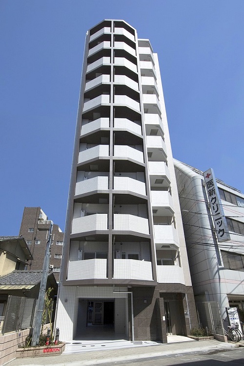 パティーナ大山 外観