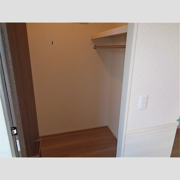 イフィセント港南台 収納