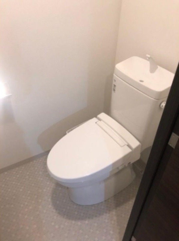 ジェノヴィア練馬高野台スカイラン トイレ