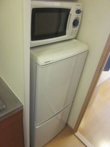 レオパレス浦和美園108号室 部屋その他