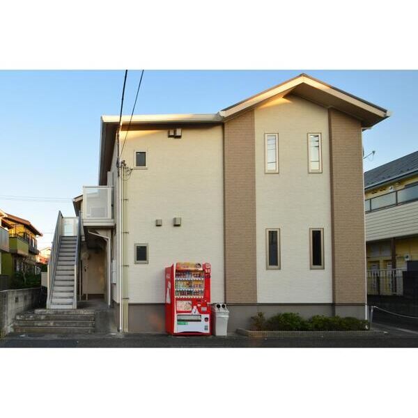 イーハトーブの外観画像