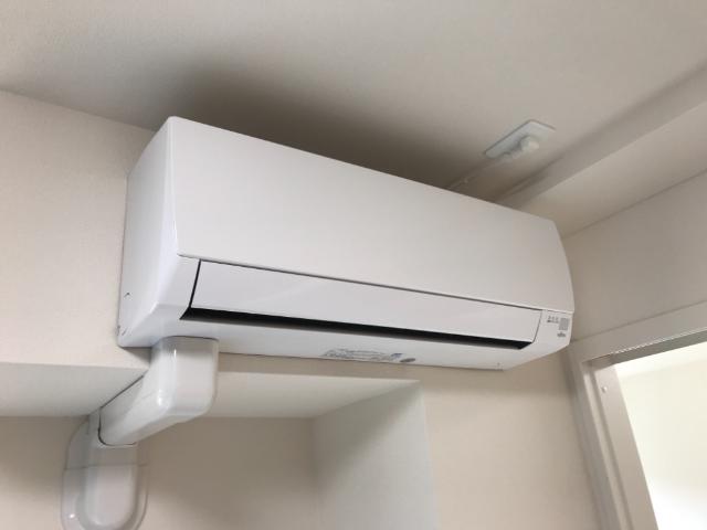 オレンジクレスト エアコン