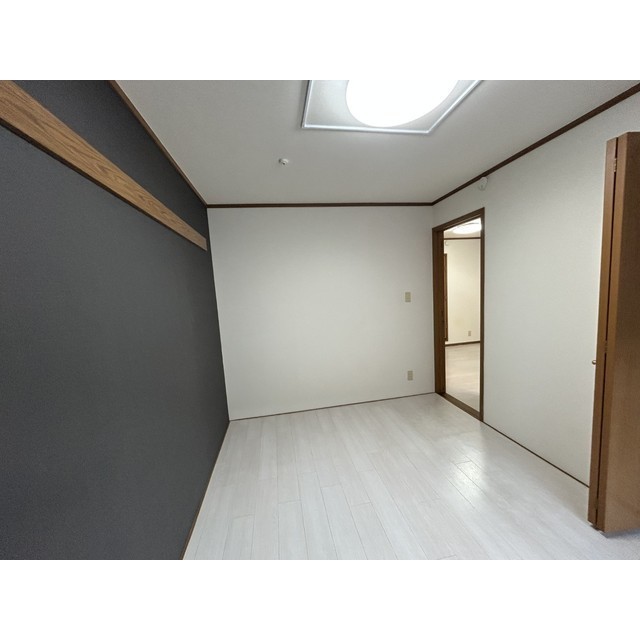 サンパティークA202号室 内観