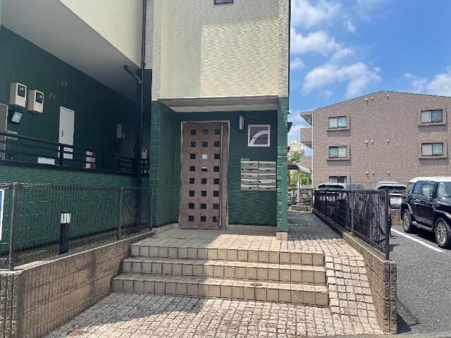 カラコレス２ エントランス