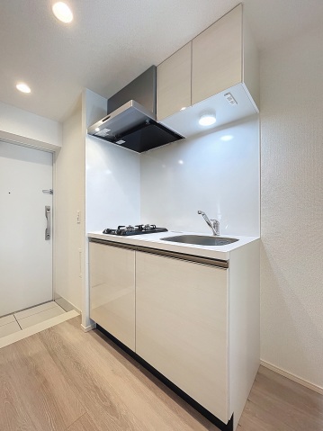 アイル グランデ川口209号室 キッチン