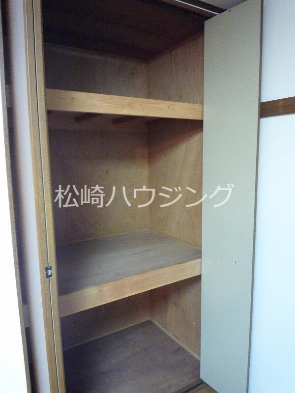 岩田方 収納