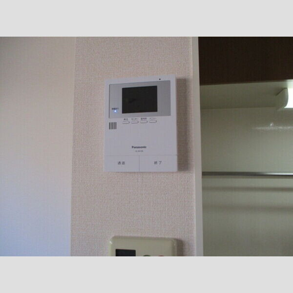 ル・マリアージュ101号室 テレビインターホン