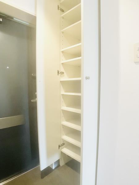 グリーンヒルズ目白 リビング