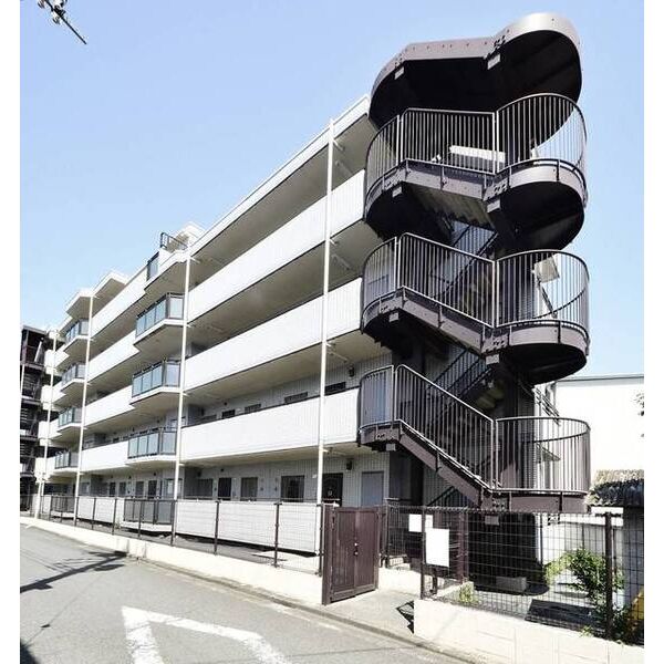 コスモ拝島の外観画像