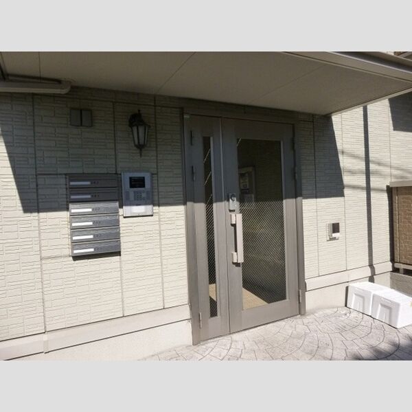 ヴェルドミール　2301号室 エントランスのオートロック