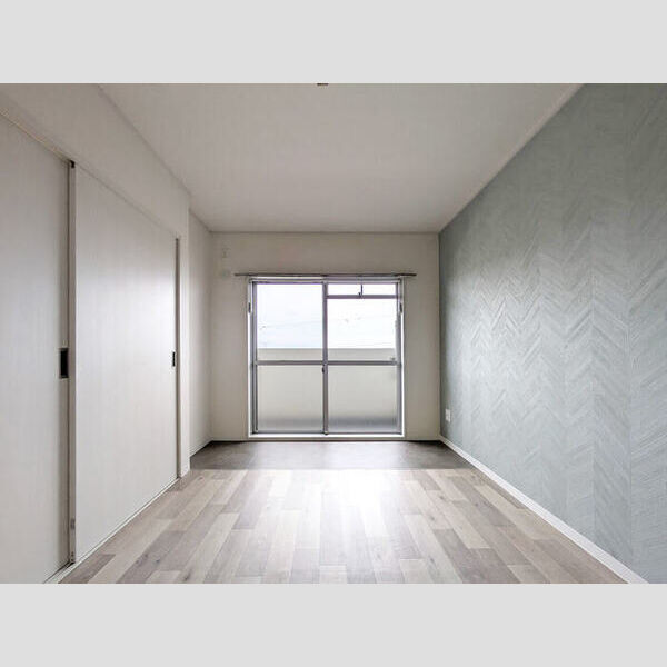 プレシール青葉台 洋室　インナーテラス