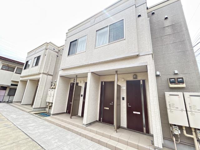 シリウスヴィアの外観画像